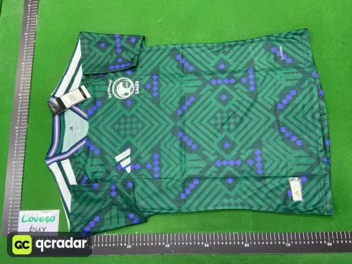2627 saudi arabia green