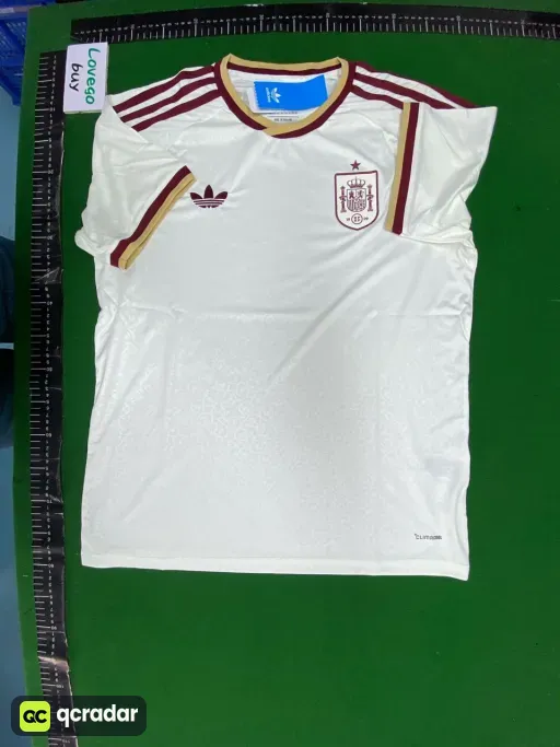 25-26 spain away game
