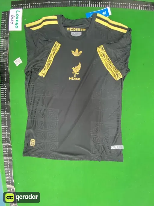 25-26 mexico gold cup black special edition