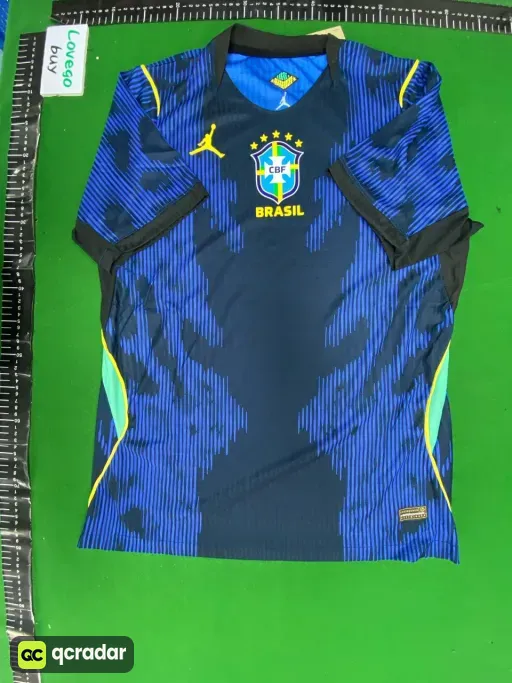 26-27 brazil away game