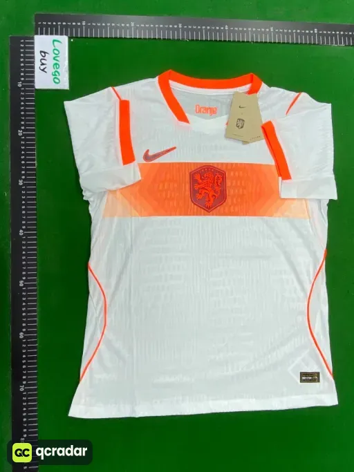 2627 netherlands away game