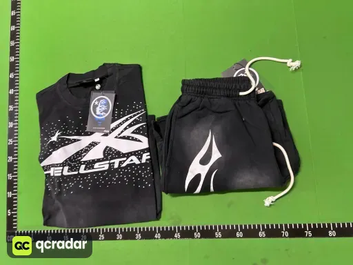 6820-7807（黑灰）套装