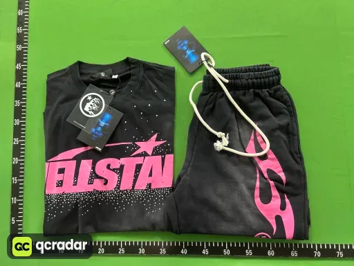 6753-7807（黑粉）套装