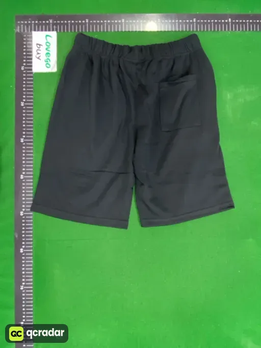 1977 black (flocked letters)