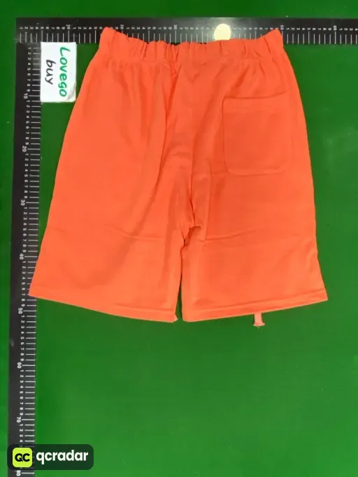 A2310 coral red (flocked letters)