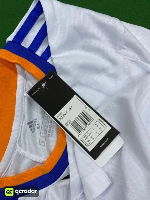 2021-22 champions league champion royal m home no. 7 ronaldo + armband