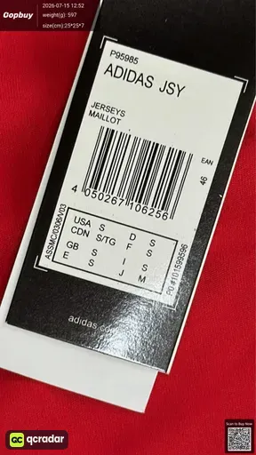 SKU fb5783