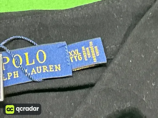 亚麻衬衫黑色（白马）