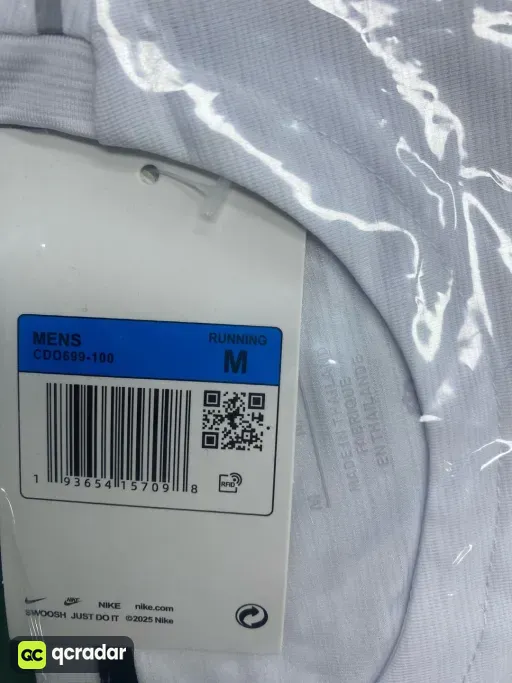 Crystal strip white