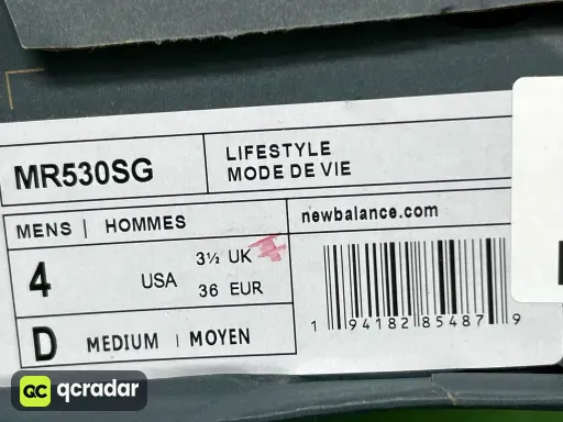 MR530SG