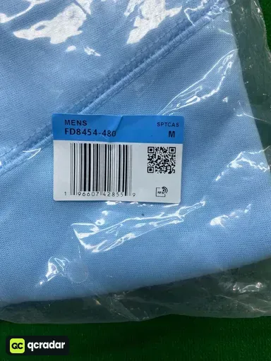 Light blue suit
