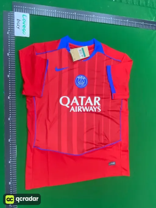 25-25 paris away game