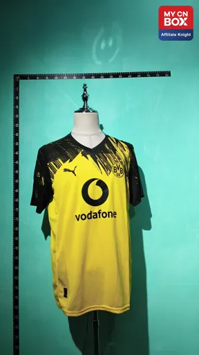 25-26 Borussia Dortmund Home