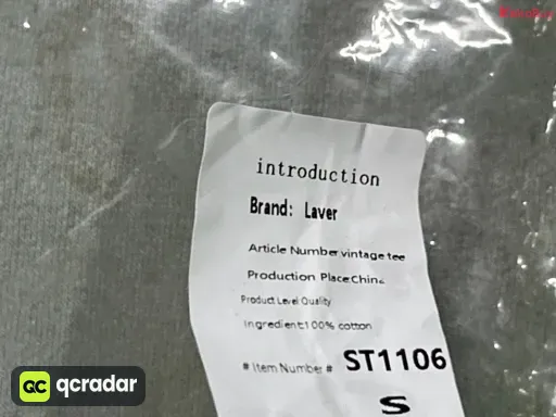 ST1106款 洗水灰