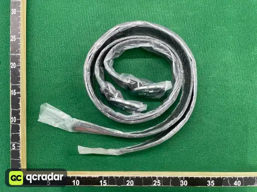 红绿布黑色银扣