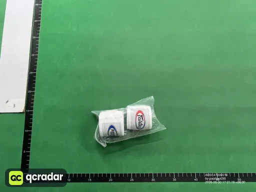白色3m