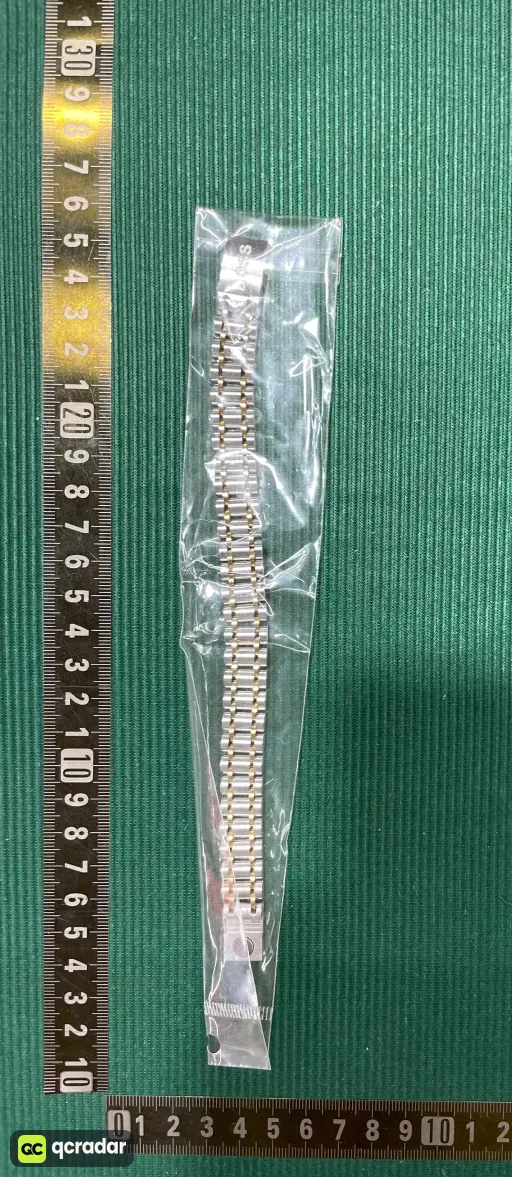 boos间金色手链