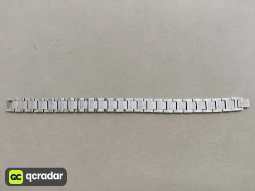 Steel color non-magnetic (high-end version)