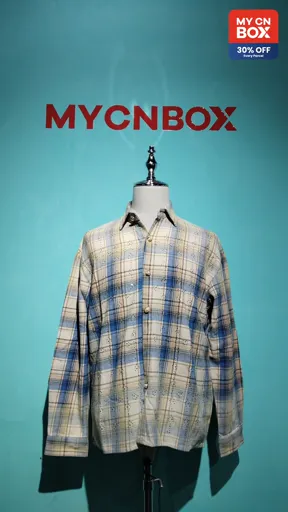 Rhinestone shirt