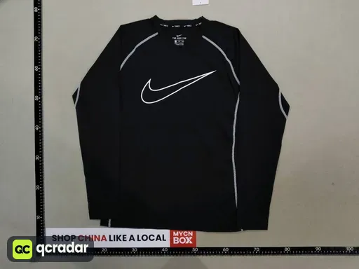 226 long sleeve black