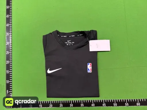 227款 NBA短袖黑色