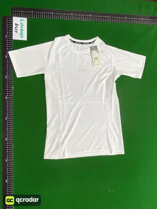 262 short sleeve white