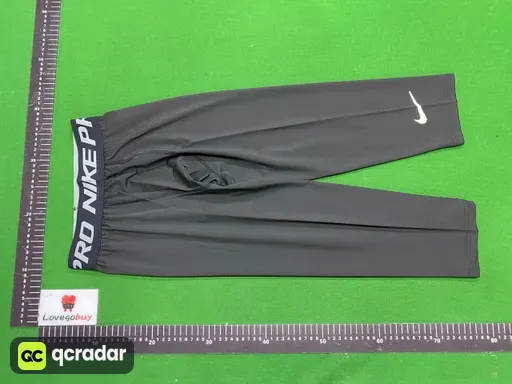 X8 7分 紧身裤NBA 黑色