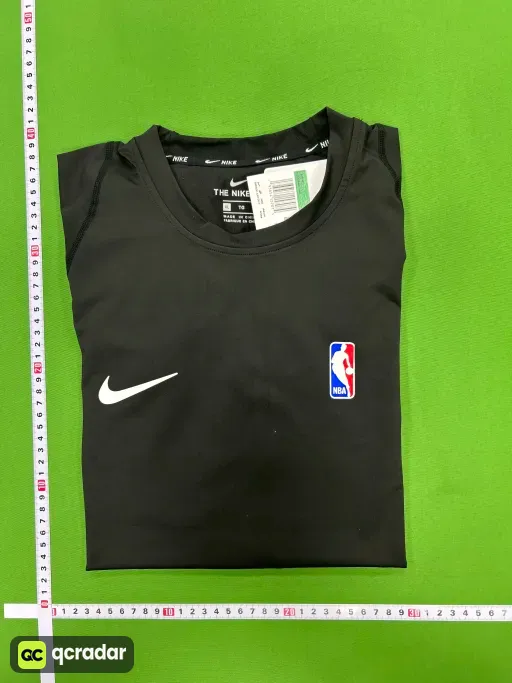 227款 NBA短袖黑色