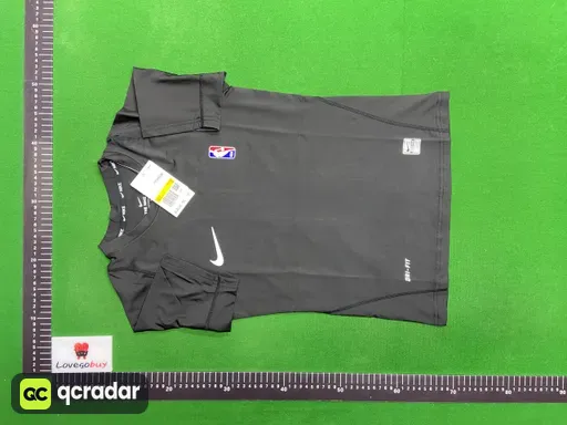 227款 NBA短袖黑色