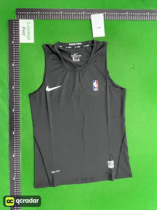 251 vest black