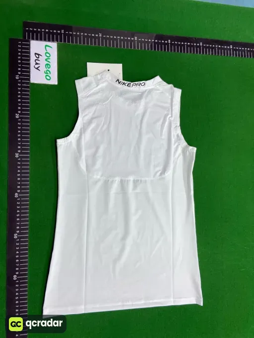 261 style vest white