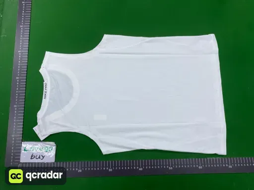 251 style vest white