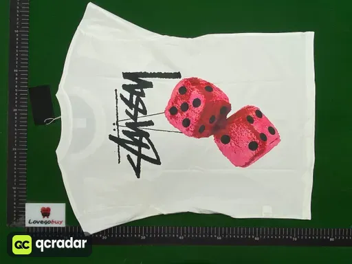 白色【红骰】