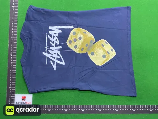藏青色【金骰】