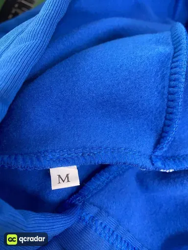 蓝色