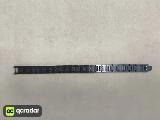 Black non-magnetic [segmented high-end version]