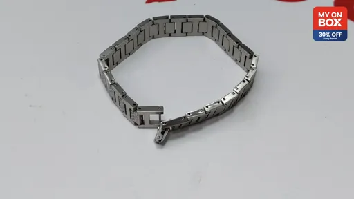 Steel color non-magnetic [segmented high-end version]