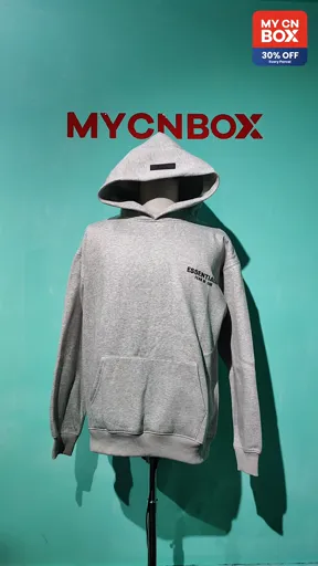 Light gray suit