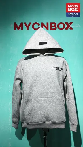 Light gray suit