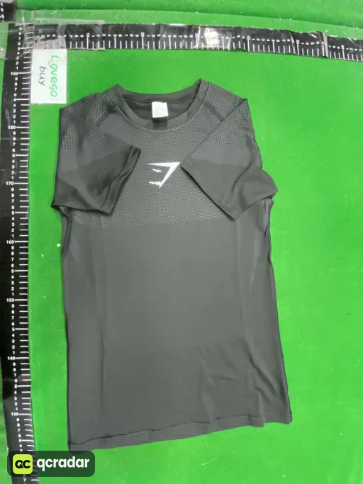 Black net---white logo