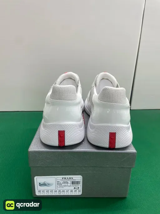 款式7白漆灰网