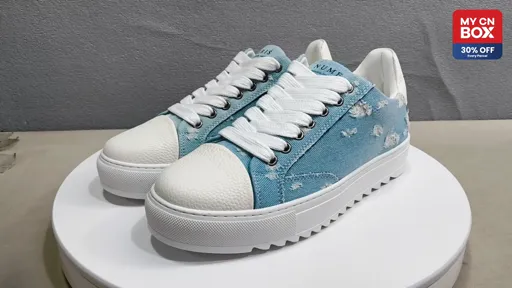 Vintage denim
