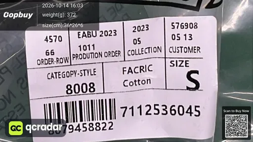 SKU a36777
