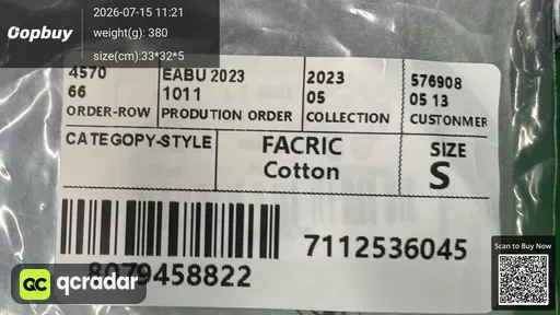 SKU f273d1