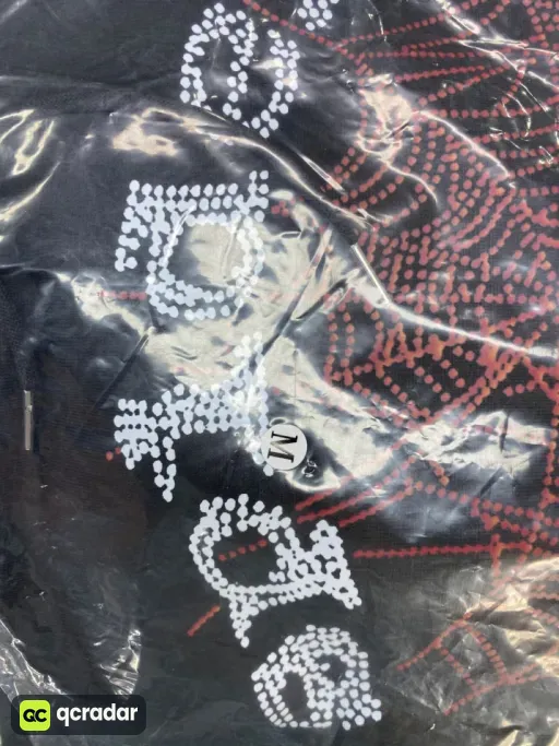 Black hotfix rhinestones