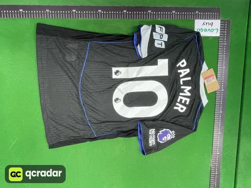 Premier league no. 10 (with armband)