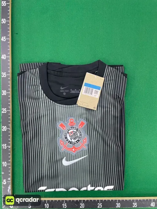 25-26科林门将服黑