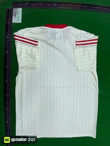 Liverpool-white and red