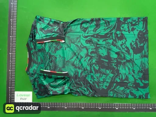 2324 italy special edition dark green