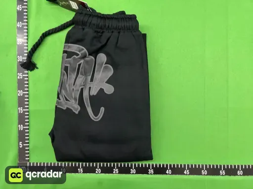 黑色长裤